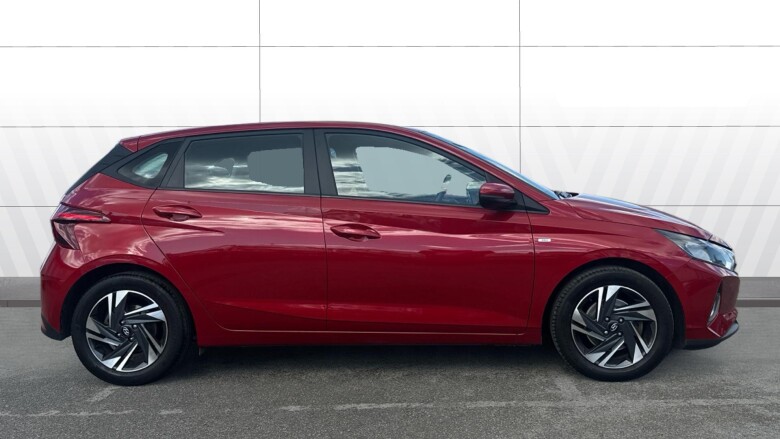 Hyundai i20 1.0T GDi 48V MHD SE Connect 5dr Petrol Hatchback